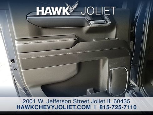 Used 2023 Chevrolet Silverado 1500 LTZ AWD/4WD image 21