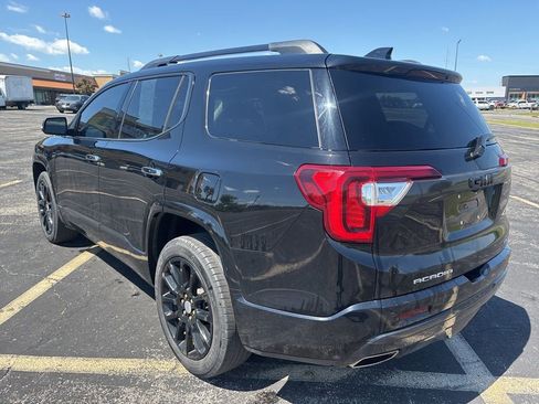 Used 2022 GMC Acadia Denali w/ GMC Pro Grade Package AWD/4WD image 7