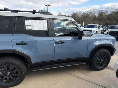 New 2026 Toyota Land Cruiser image 12