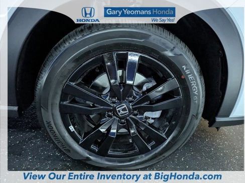 New 2026 Honda HR-V Sport image 14