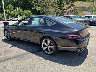 Used 2024 Genesis G80 3.5T Sport AWD/4WD video 3