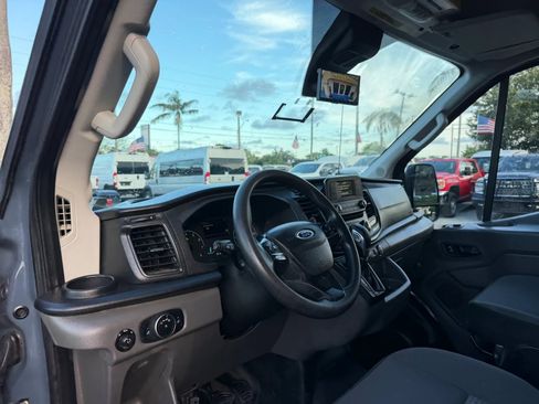 Used 2020 Ford Transit 250 148 High Roof Extended RWD image 13