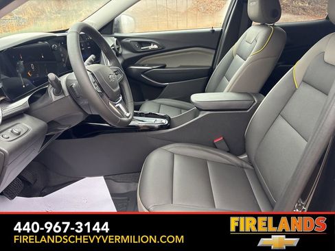 New 2026 Chevrolet Trax ACTIV w/ Driver Confidence Package image 15