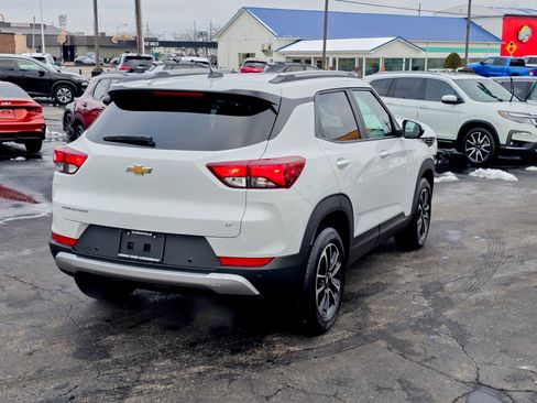 Used 2026 Chevrolet TrailBlazer LT w/ Convenience Package image 23