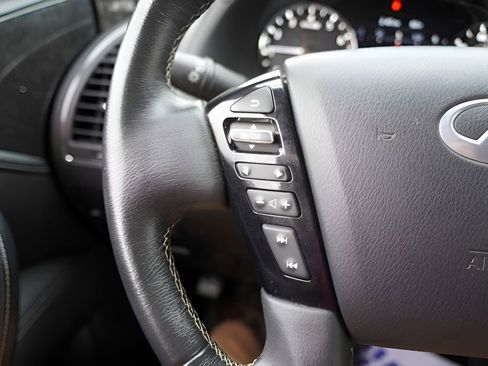 Used 2024 INFINITI QX80 Luxe RWD image 24