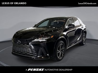 Used 2026 Lexus RX 350 FWD w/ Accessory Package (Z1)