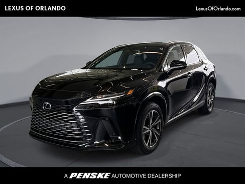 Used 2026 Lexus RX 350 FWD w/ Accessory Package (Z1) image 1