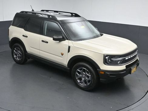 Certified 2024 Ford Bronco Sport Badlands AWD/4WD image 44