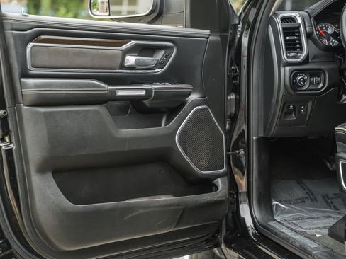 Used 2022 RAM 1500 Laramie AWD/4WD image 48