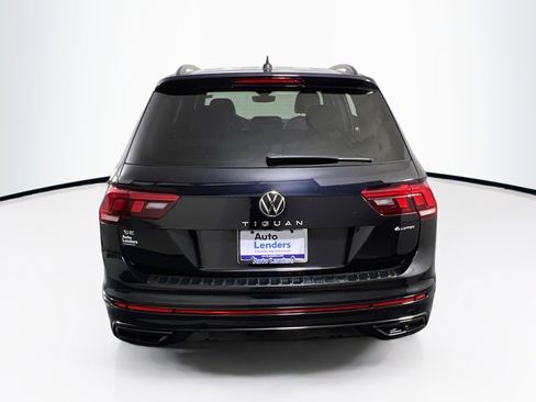 Used 2022 Volkswagen Tiguan SE R-Line image 6