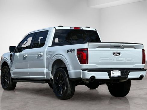 Used 2025 Ford F150 Lariat w/ Equipment Group 501A Mid AWD/4WD image 3