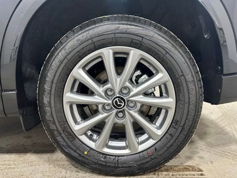 New 2025 MAZDA CX-5 AWD 2.5 S w/ Preferred Package image 24