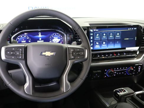 New 2026 Chevrolet Silverado 1500 LTZ w/ LTZ Convenience Package II AWD/4WD image 59