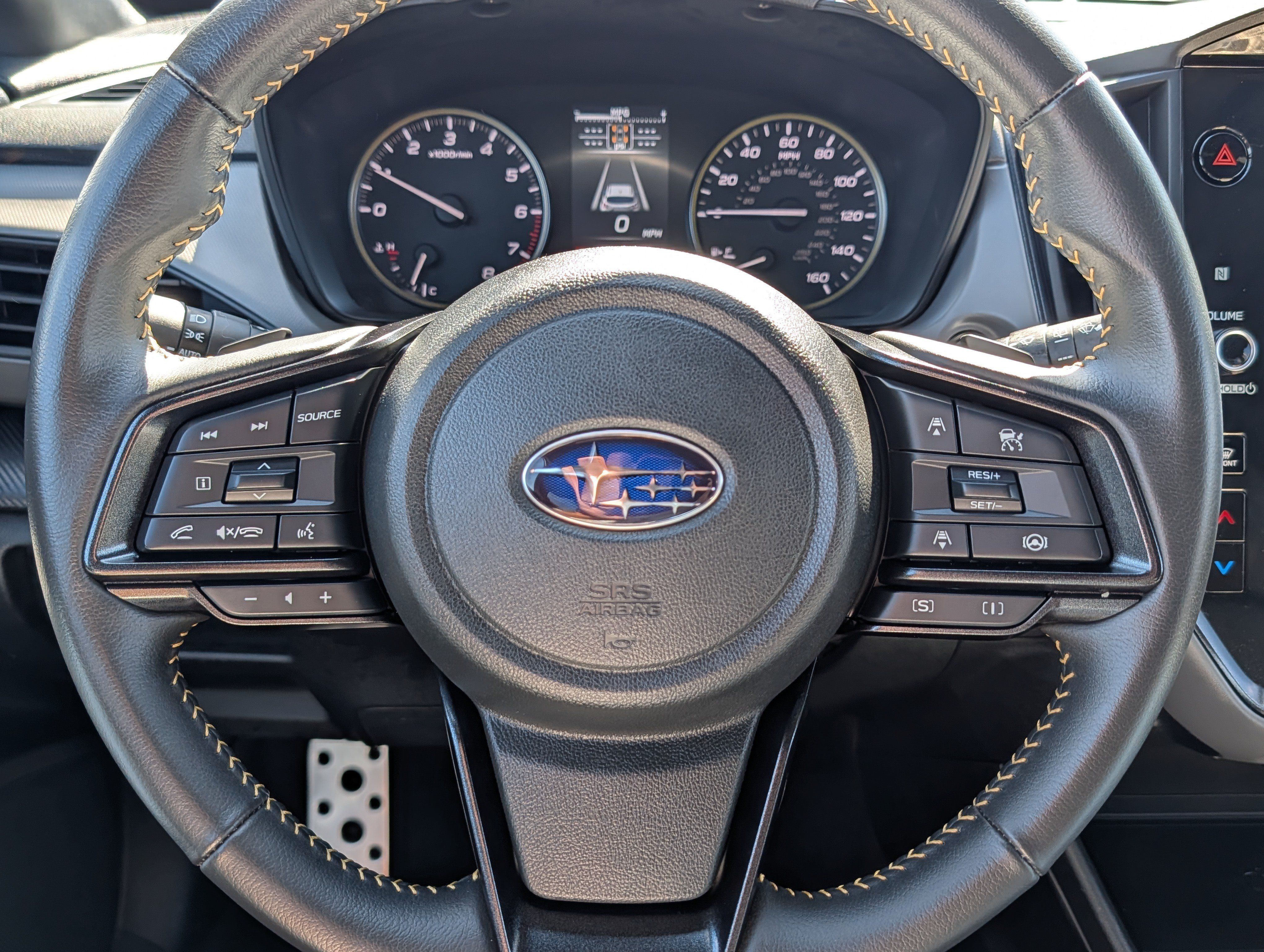 Certified 2025 Subaru Crosstrek 2.5i Sport AWD/4WD image 25