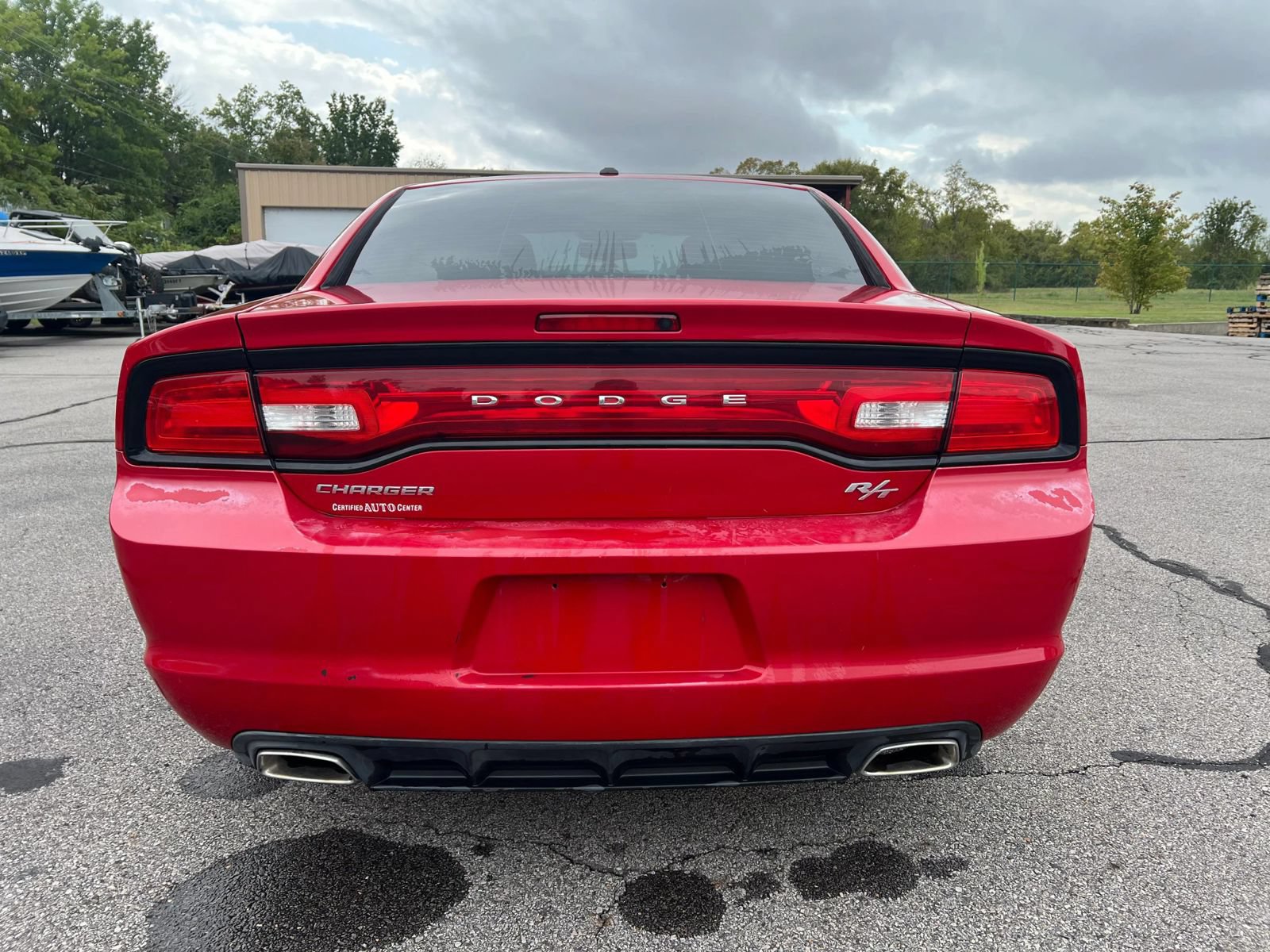 Used 2013 Dodge Charger R/T RWD image 4