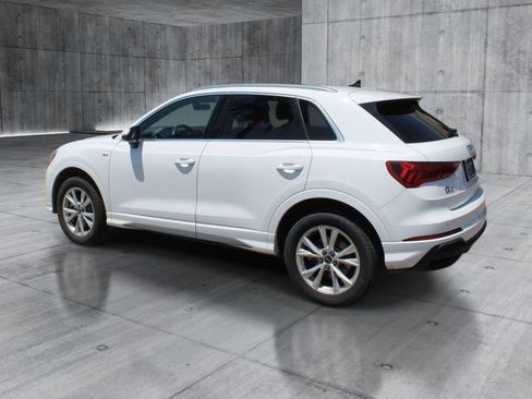 Used 2025 Audi Q3 2.0T Premium AWD/4WD image 3