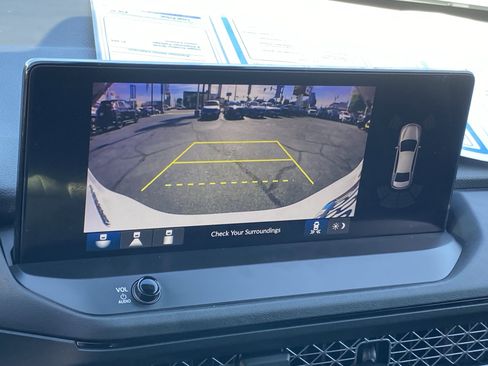 Certified 2025 Honda Accord EX-L image 21