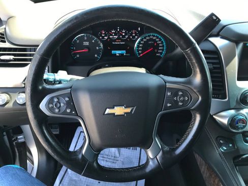 Used 2017 Chevrolet Tahoe Premier AWD/4WD image 34