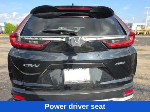 Used 2021 Honda CR-V EX image 4
