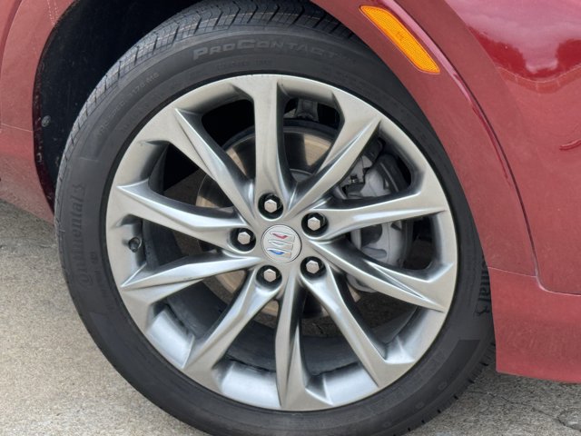 Used 2024 Buick Encore GX Avenir w/ Avenir Technology Package FWD image 35