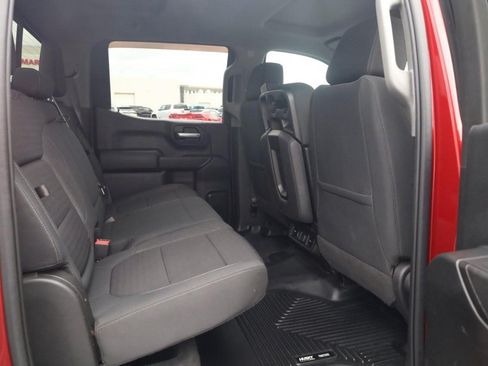 Used 2021 Chevrolet Silverado 1500 LT w/ Z71 Off-Road Package AWD/4WD image 20