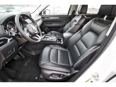 Used 2025 MAZDA CX-5 AWD 2.5 S w/ Select Package image 11