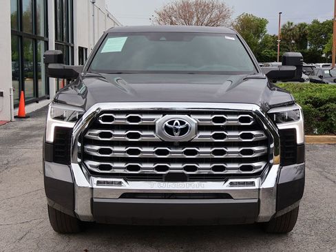 Used 2023 Toyota Tundra 1794 Edition RWD image 13
