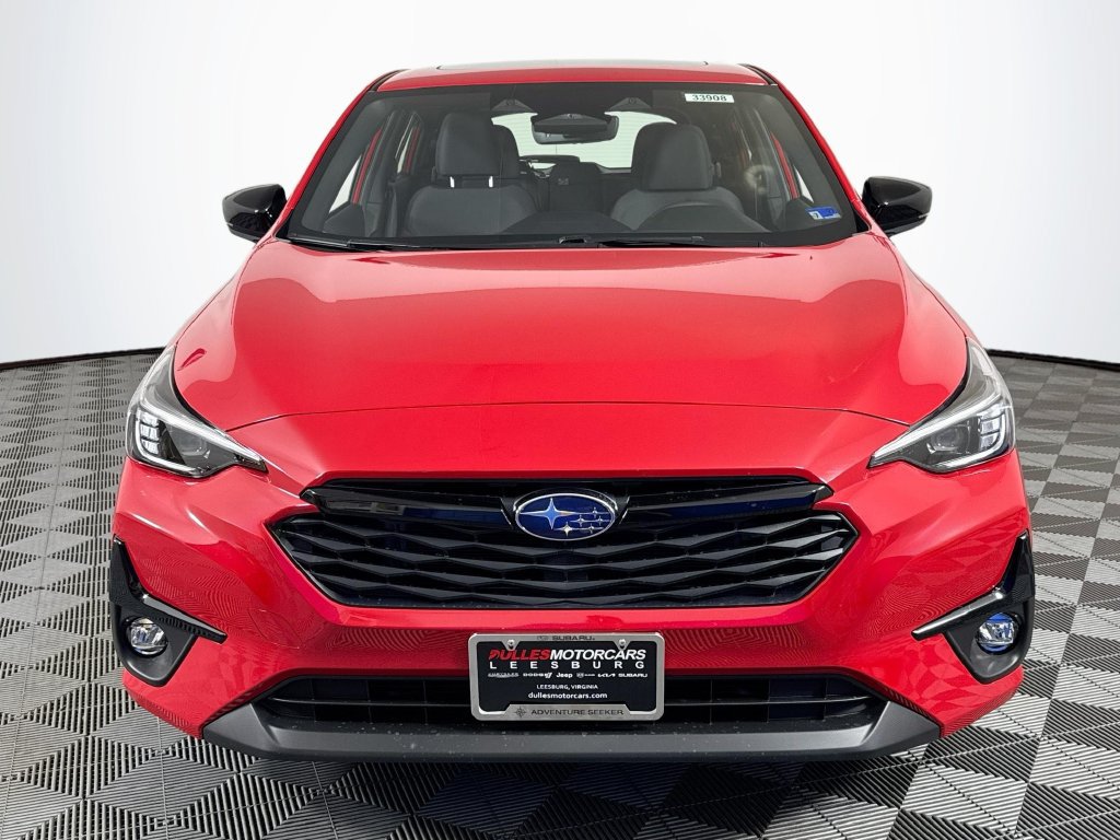 New 2026 Subaru Impreza RS AWD/4WD image 2