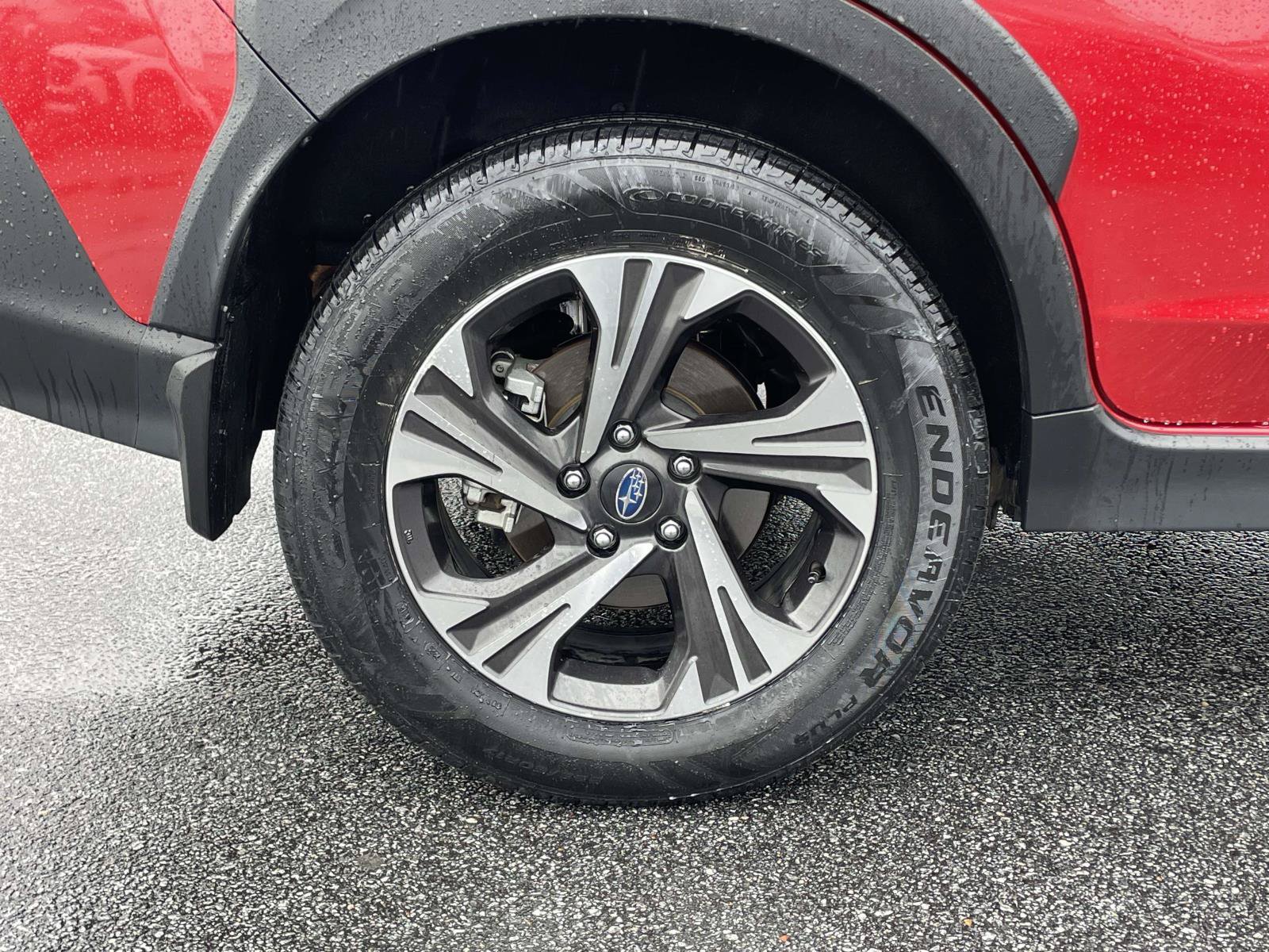Certified 2026 Subaru Crosstrek 2.5i Premium w/ Convenience Package #2 AWD/4WD image 29