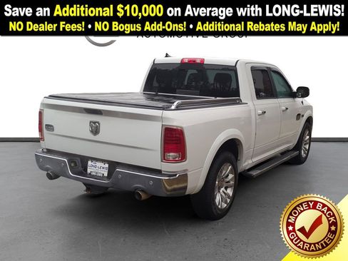 Used 2014 RAM 1500 Laramie Longhorn w/ Convenience Group image 7