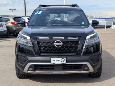Used 2023 Nissan Pathfinder Rock Creek image 6