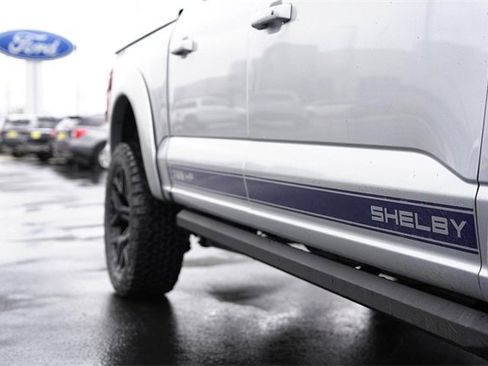 New 2025 Ford F150 Lariat w/ Equipment Group 502A High image 8