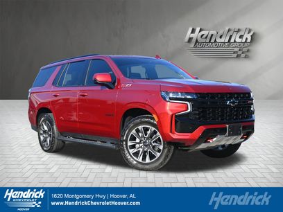 Used 2024 Chevrolet Tahoe Z71 w/ Luxury Package