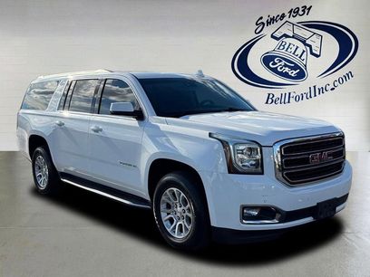 Used 2019 GMC Yukon XL SLT w/ Open Road Package
