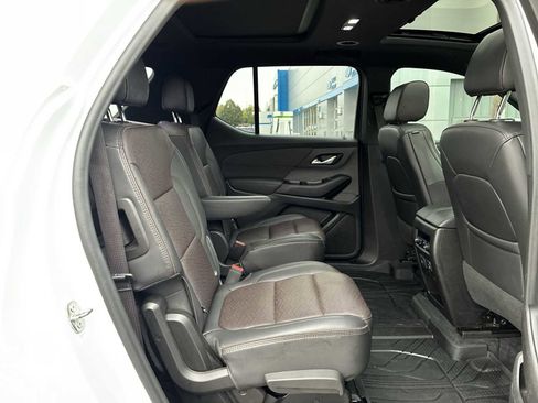 Certified 2022 Chevrolet Traverse High Country image 28