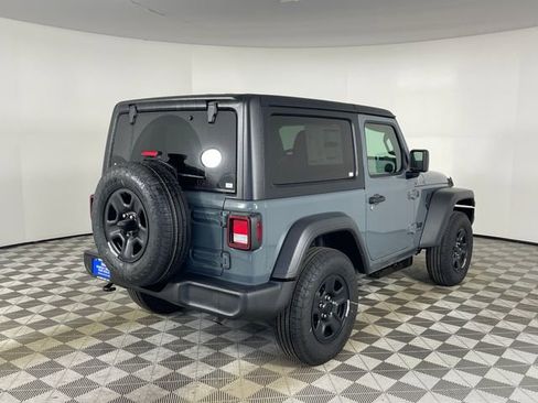 New 2026 Jeep Wrangler Sport AWD/4WD image 20