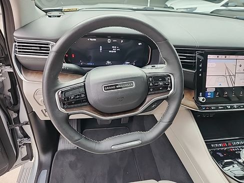 Used 2024 Jeep Grand Wagoneer Series I AWD/4WD image 5