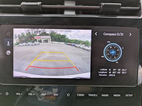 Used 2023 Hyundai Tucson N Line FWD image 29