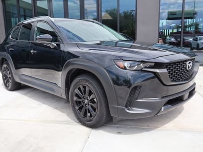 Used 2024 MAZDA CX-50 AWD 2.5 S w/ Cargo Package