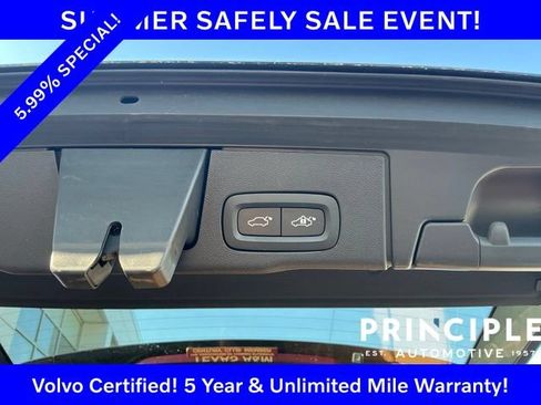 Certified 2023 Volvo XC60 B5 Plus FWD image 16