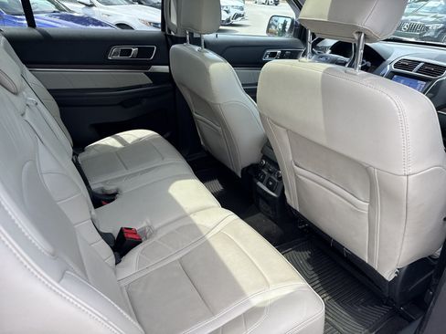 Used 2019 Ford Explorer Limited w/ Limited Luxury Package AWD/4WD image 16