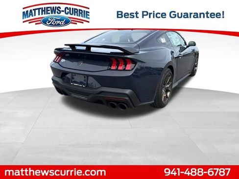 New 2025 Ford Mustang Dark Horse image 4