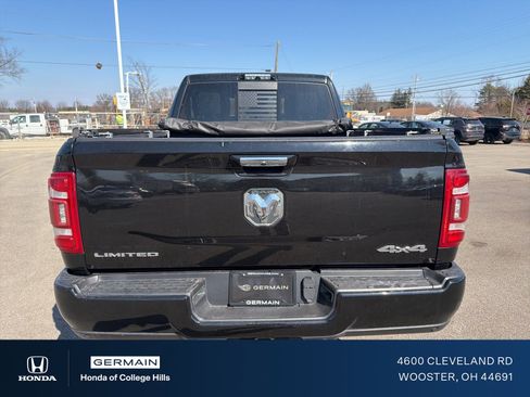 Used 2020 RAM 2500 Limited image 7