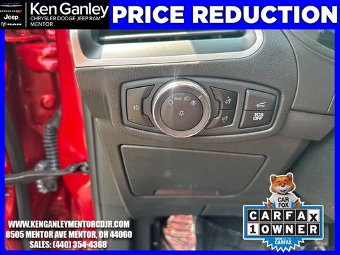 Used 2024 Ford Edge SEL w/ Sport Appearance Package AWD/4WD image 14