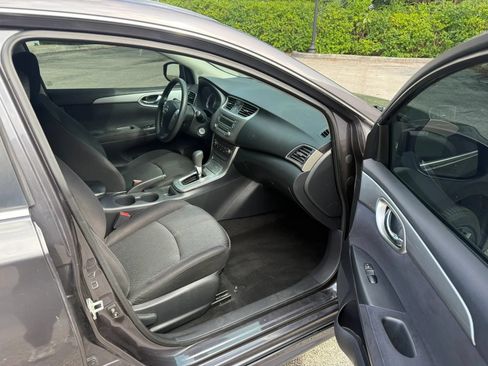 Used 2014 Nissan Sentra SR FWD image 6