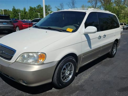 Used 2005 Kia Sedona EX FWD image 6