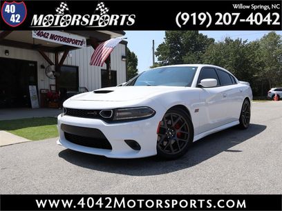 Used 2019 Dodge Charger Scat Pack