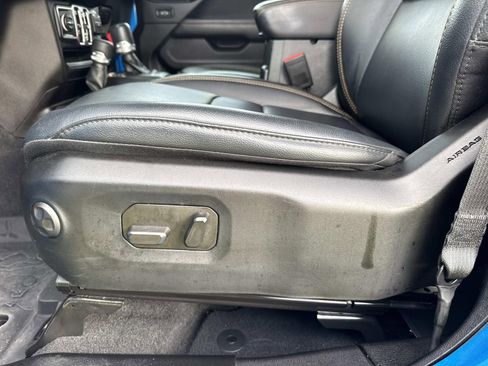 Used 2024 Jeep Wrangler Sahara image 16