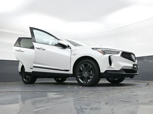 Used 2023 Acura RDX A-Spec image 40
