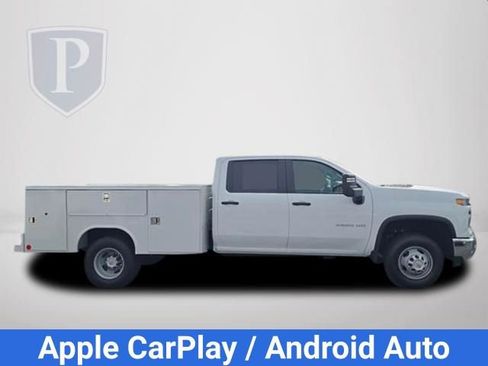 New 2025 Chevrolet Silverado 3500 W/T w/ WT Convenience Package AWD/4WD image 5